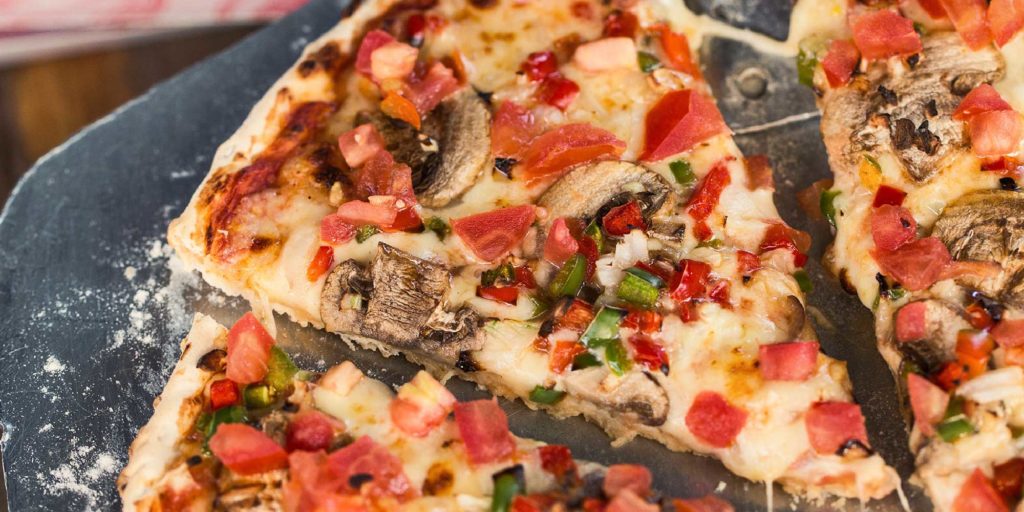 Pizzas Piccolo – Pizza