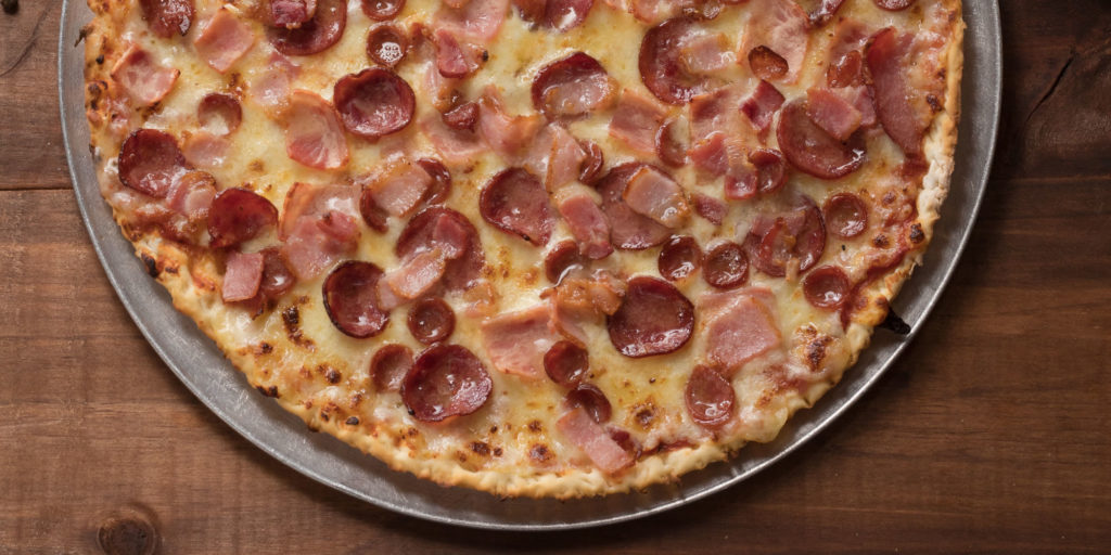 Pizzas Piccolo – Pizza
