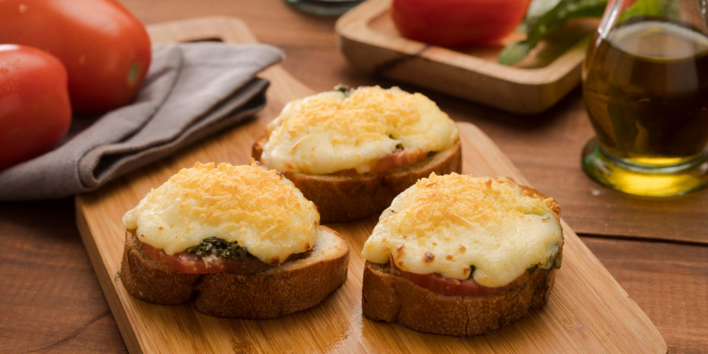 Pizzas Piccolo – Pizza