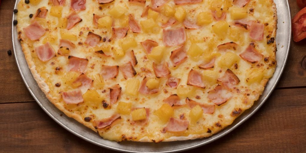 Pizzas Piccolo – Pizza