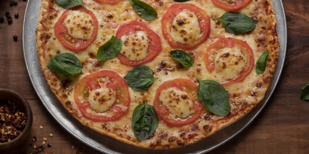 Pizzas Piccolo – Pizza