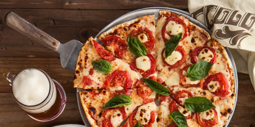 Pizzas Piccolo – Pizza