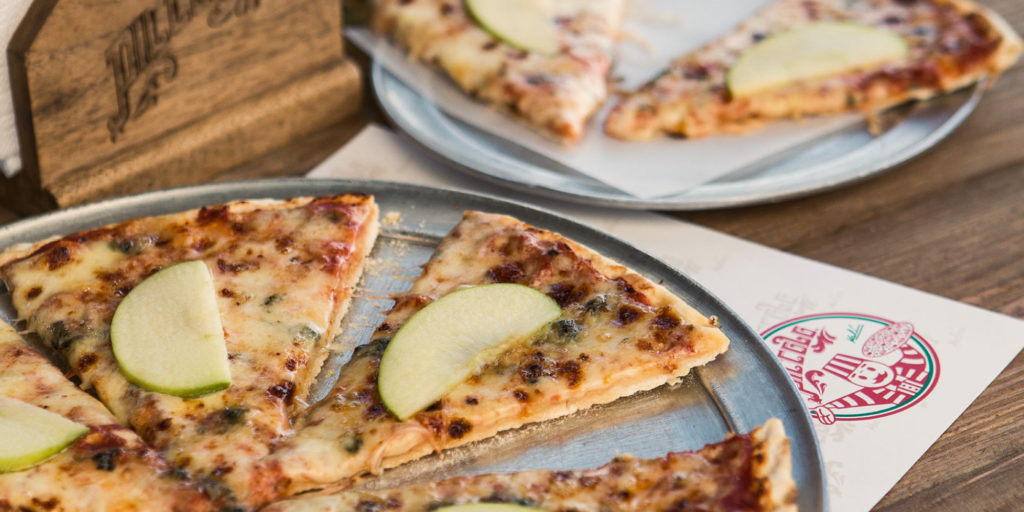 Pizzas Piccolo – Pizza