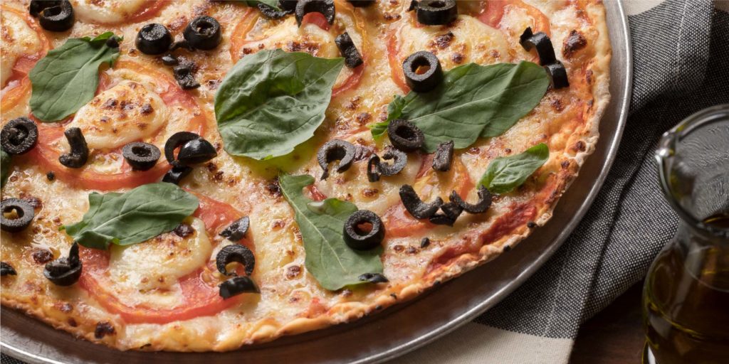 Pizzas Piccolo – Pizza