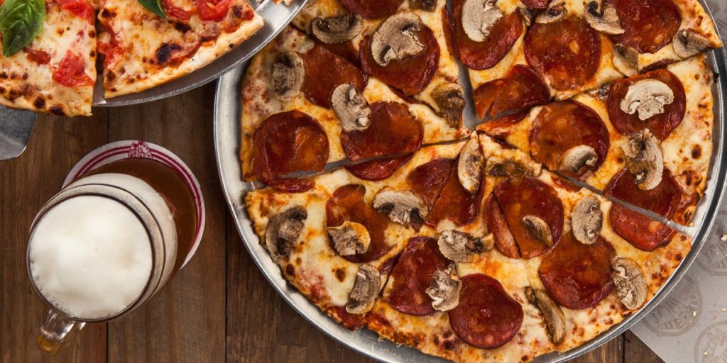 Pizzas Piccolo – Pizza