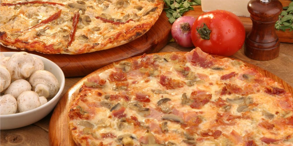 Pizzas Piccolo – Pizza