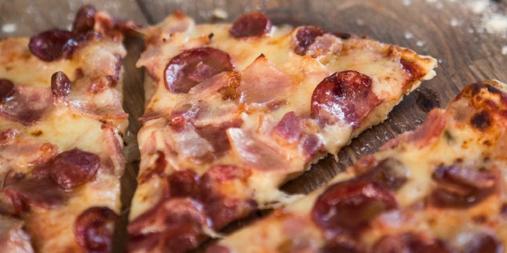 Pizzas Piccolo – Pizza