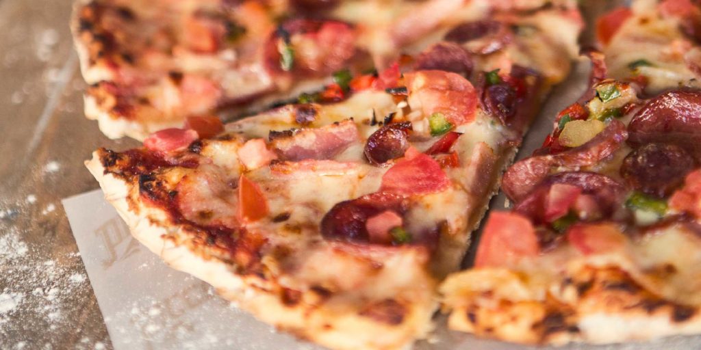Pizzas Piccolo – Pizza