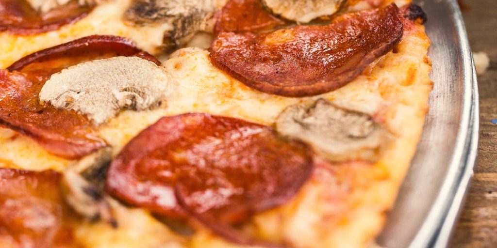 Pizzas Piccolo – Pizza