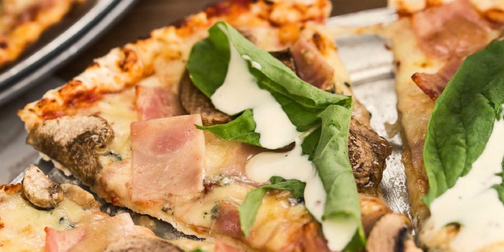 Pizzas Piccolo – Pizza