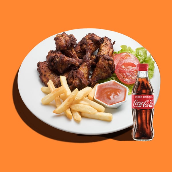 Pizzas Piccolo – Pizza