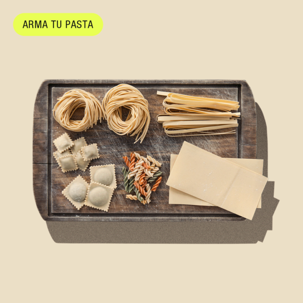 Arma tu Pasta