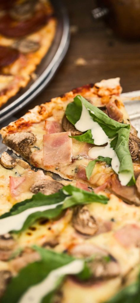 Pizzas Piccolo – Pizza