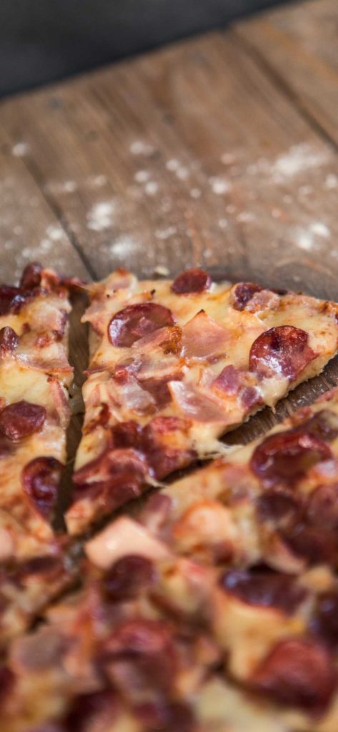 Pizzas Piccolo – Pizza