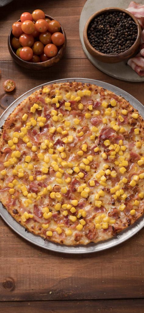 Pizzas Piccolo – Pizza