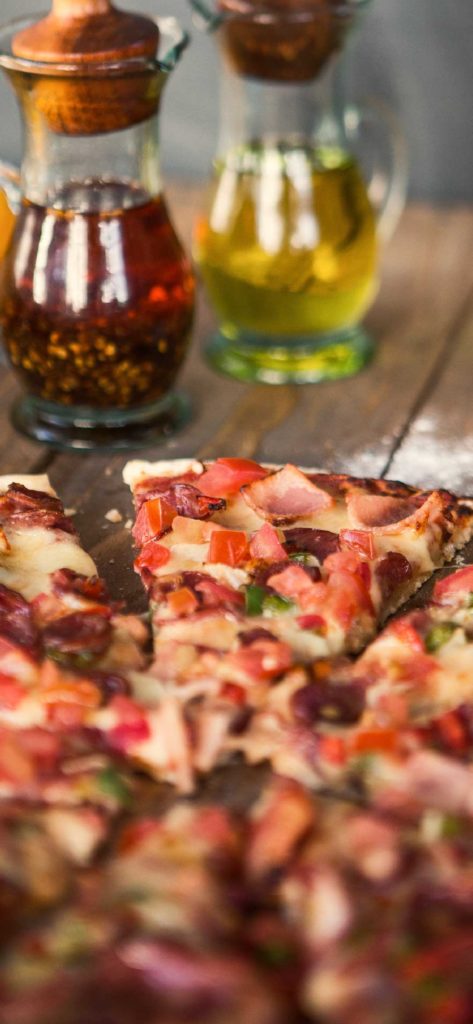 Pizzas Piccolo – Pizza