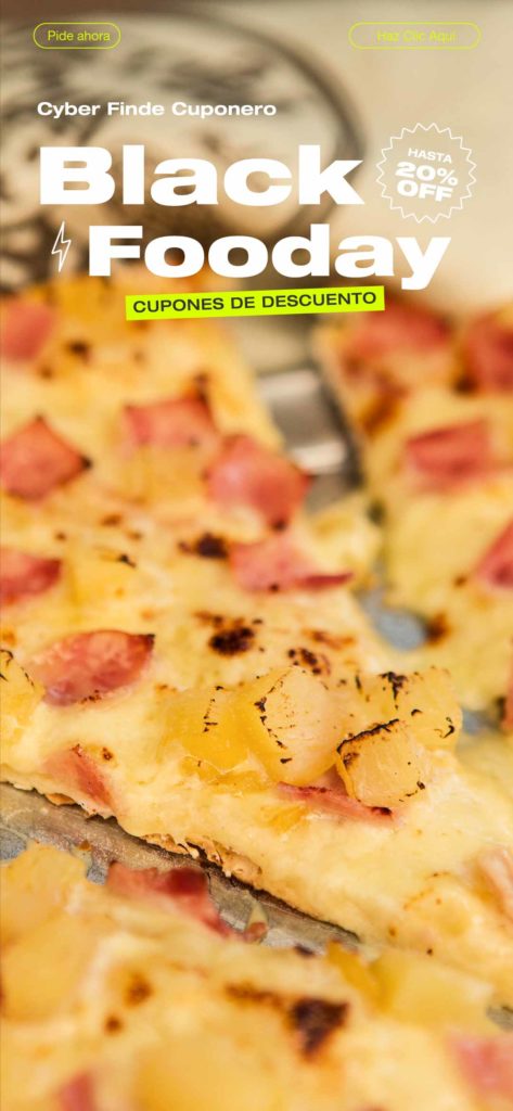Pizzas Piccolo – Pizza