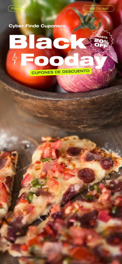 Pizzas Piccolo – Pizza