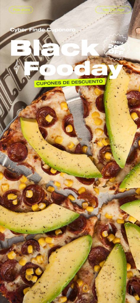 Pizzas Piccolo – Pizza