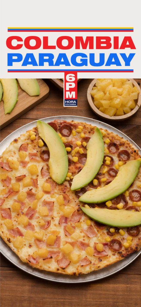 Pizzas Piccolo – Pizza