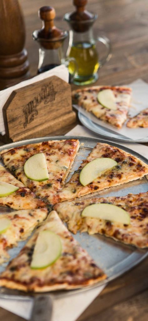 Pizzas Piccolo – Pizza