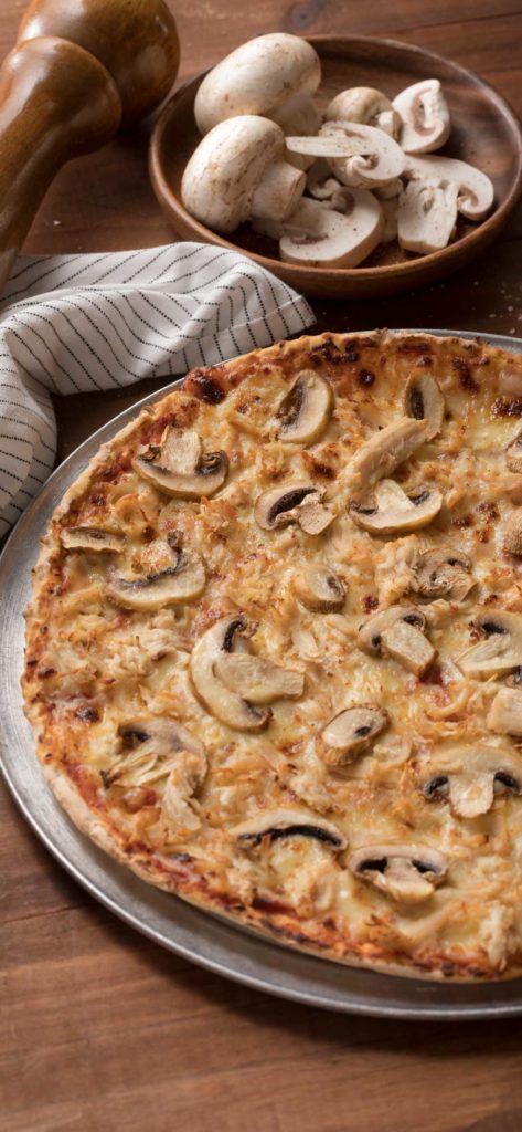 Pizzas Piccolo – Pizza