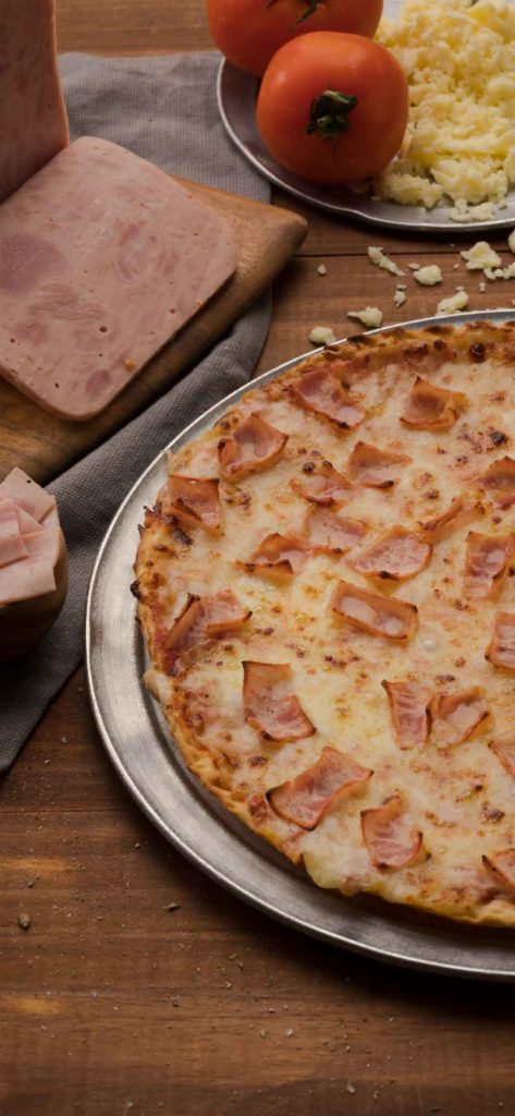 Pizzas Piccolo – Pizza