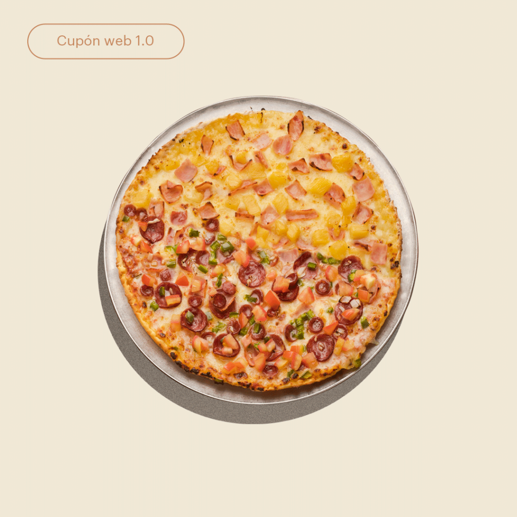 Pizzas Piccolo – Pizza