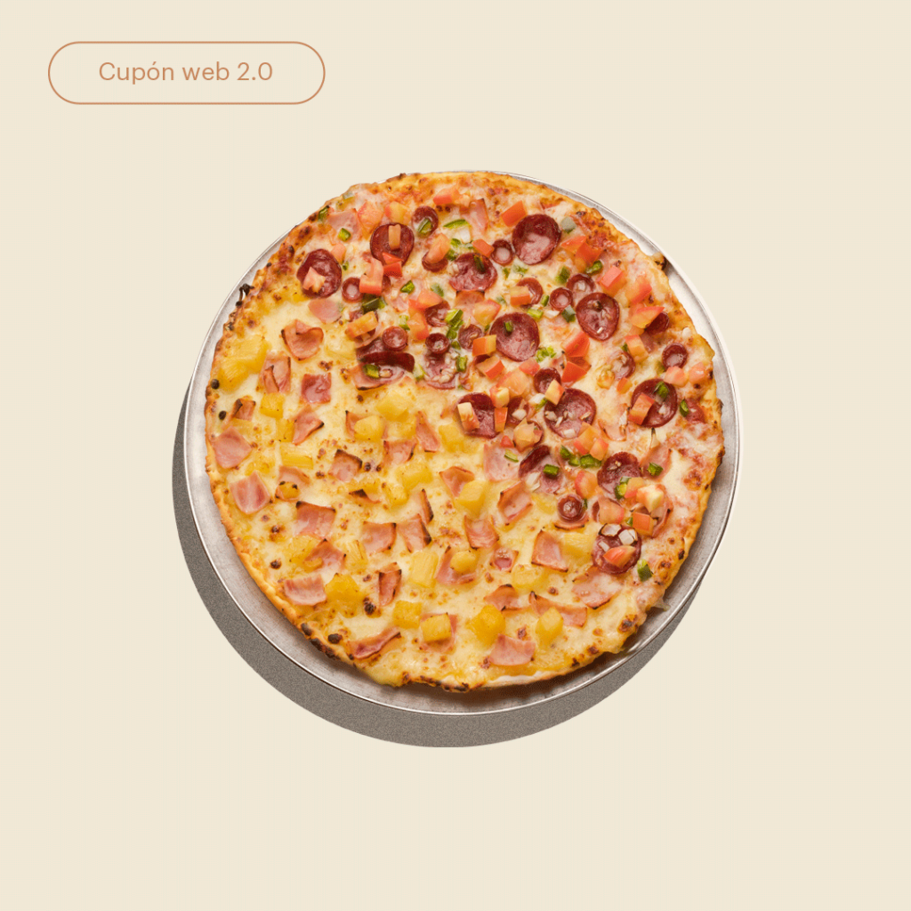 Pizzas Piccolo – Pizza