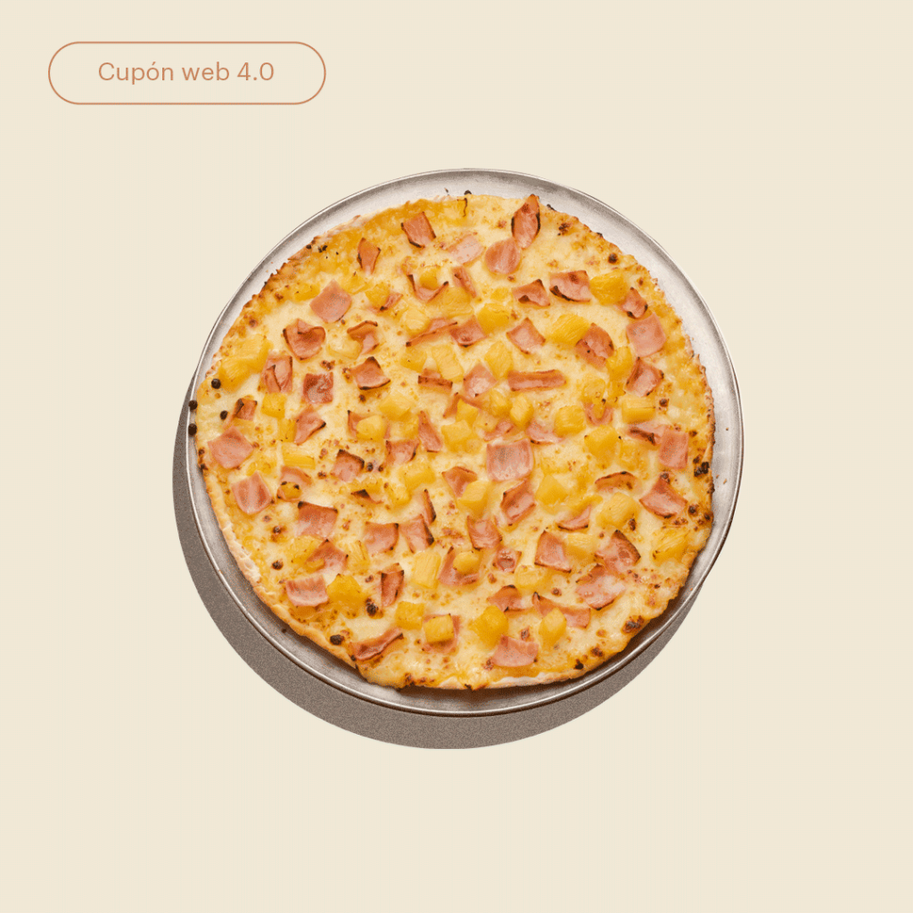 Pizzas Piccolo – Pizza