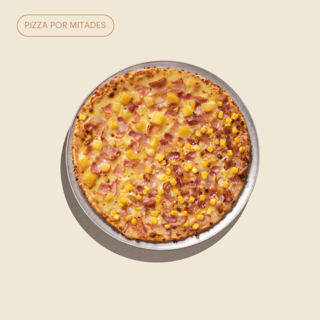 Pizzas Piccolo – Pizza