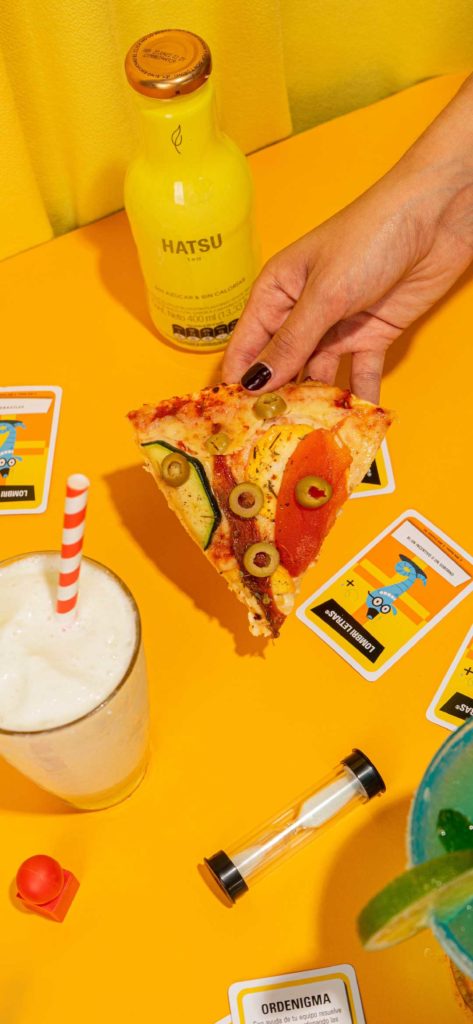 Pizzas Piccolo – Pizza