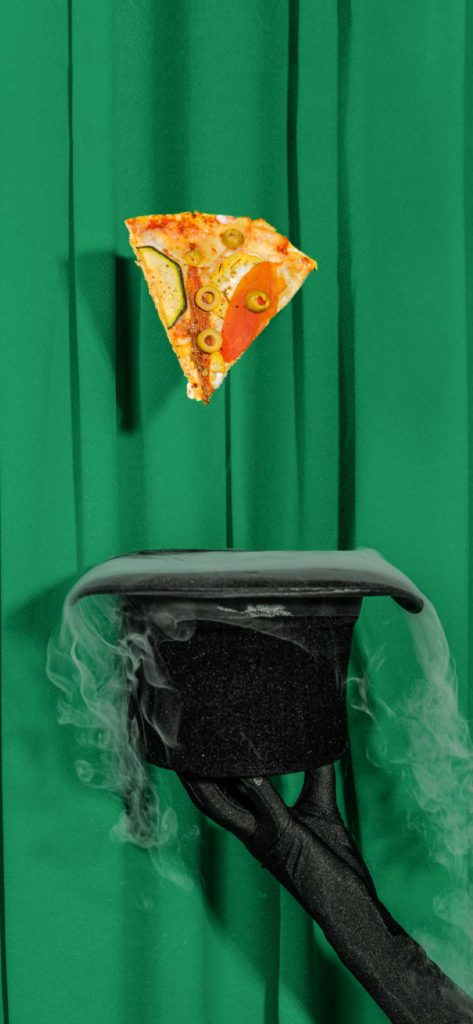 Pizzas Piccolo – Pizza