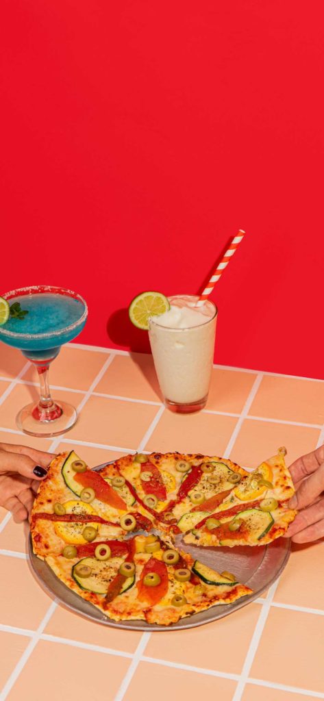 Pizzas Piccolo – Pizza
