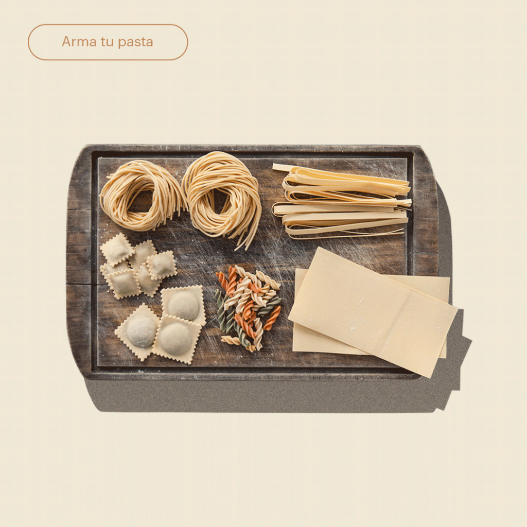 Pizzas Piccolo – Pizza