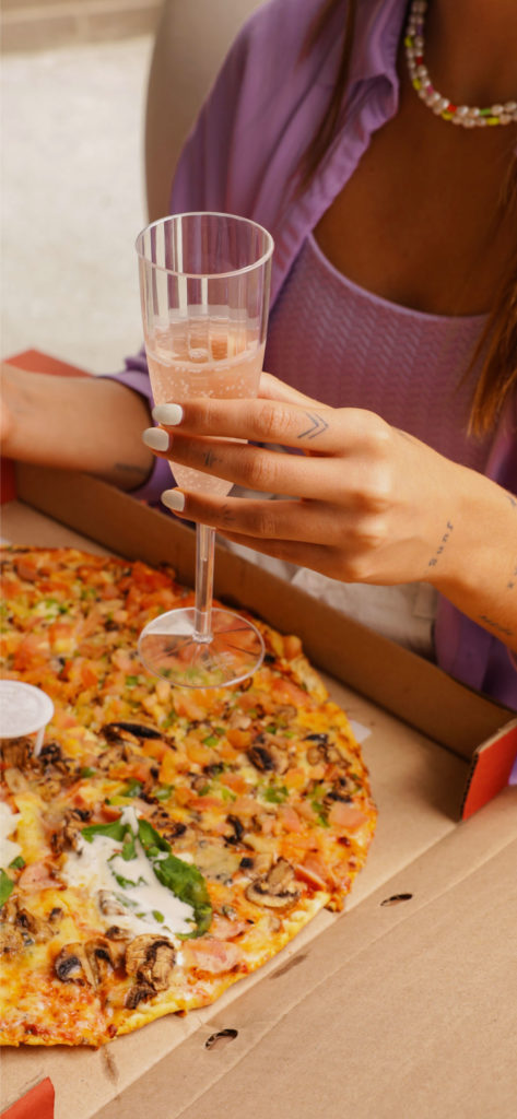 Pizzas Piccolo – Pizza
