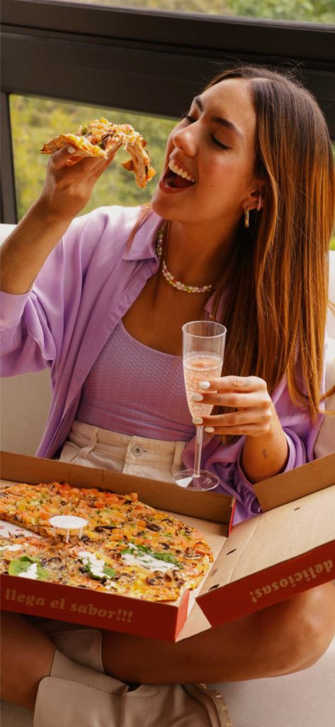 Pizzas Piccolo – Pizza