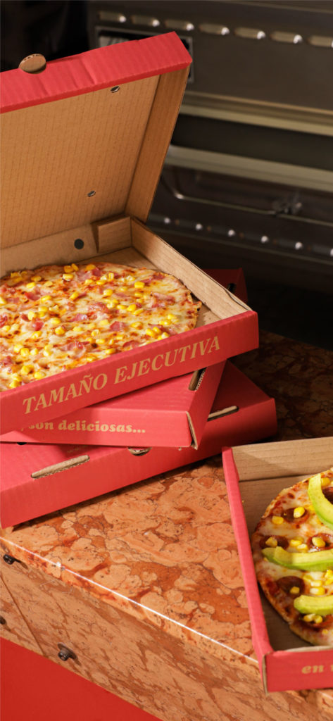 Pizzas Piccolo – Pizza
