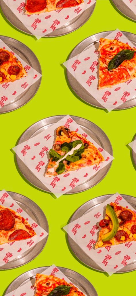 Pizzas Piccolo – Pizza