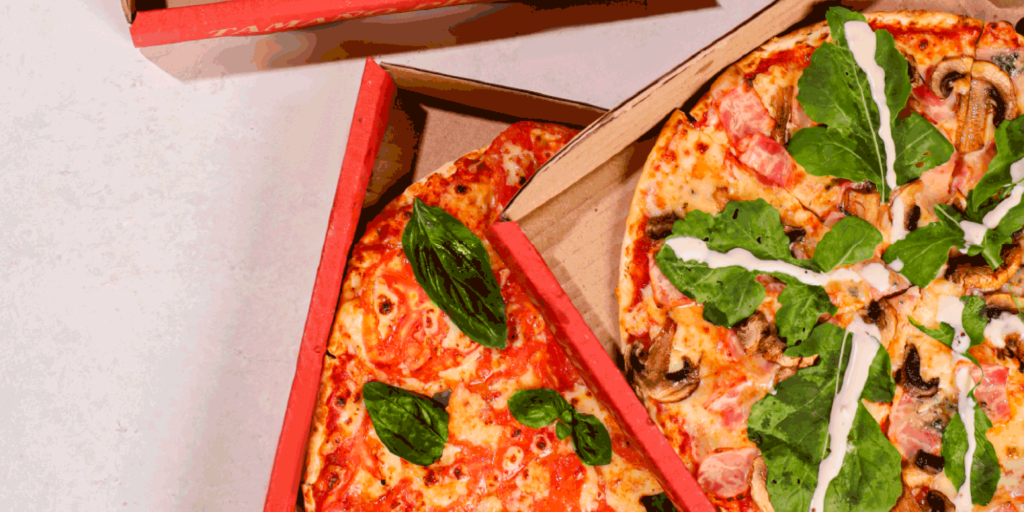 Pizzas Piccolo – Pizza