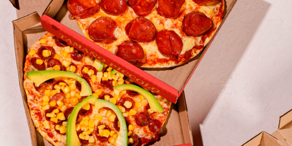 Pizzas Piccolo – Pizza