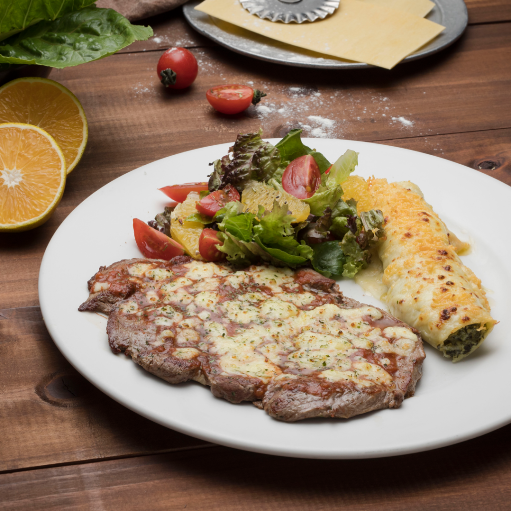 Pizzas Piccolo – Pizza