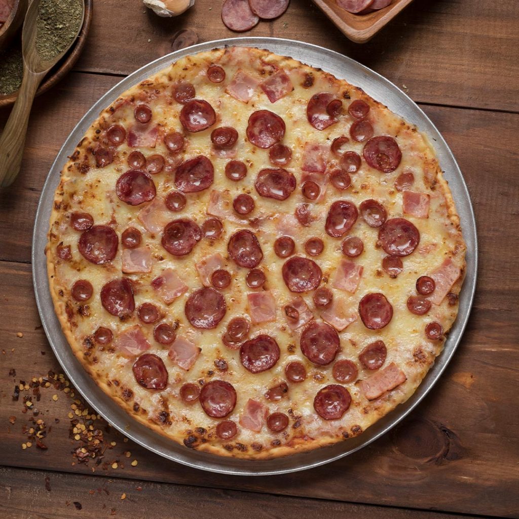 Pizzas Piccolo – Pizza