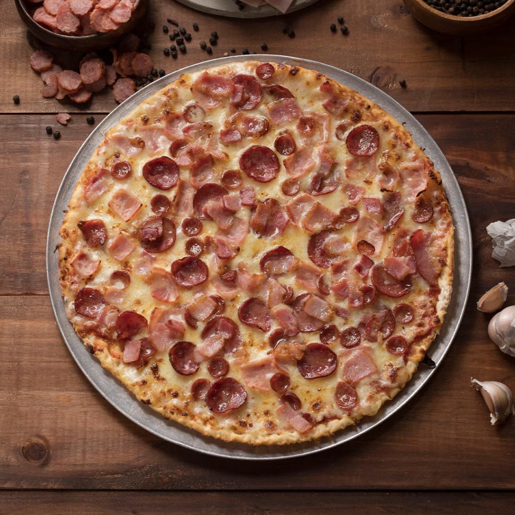 Pizzas Piccolo – Pizza