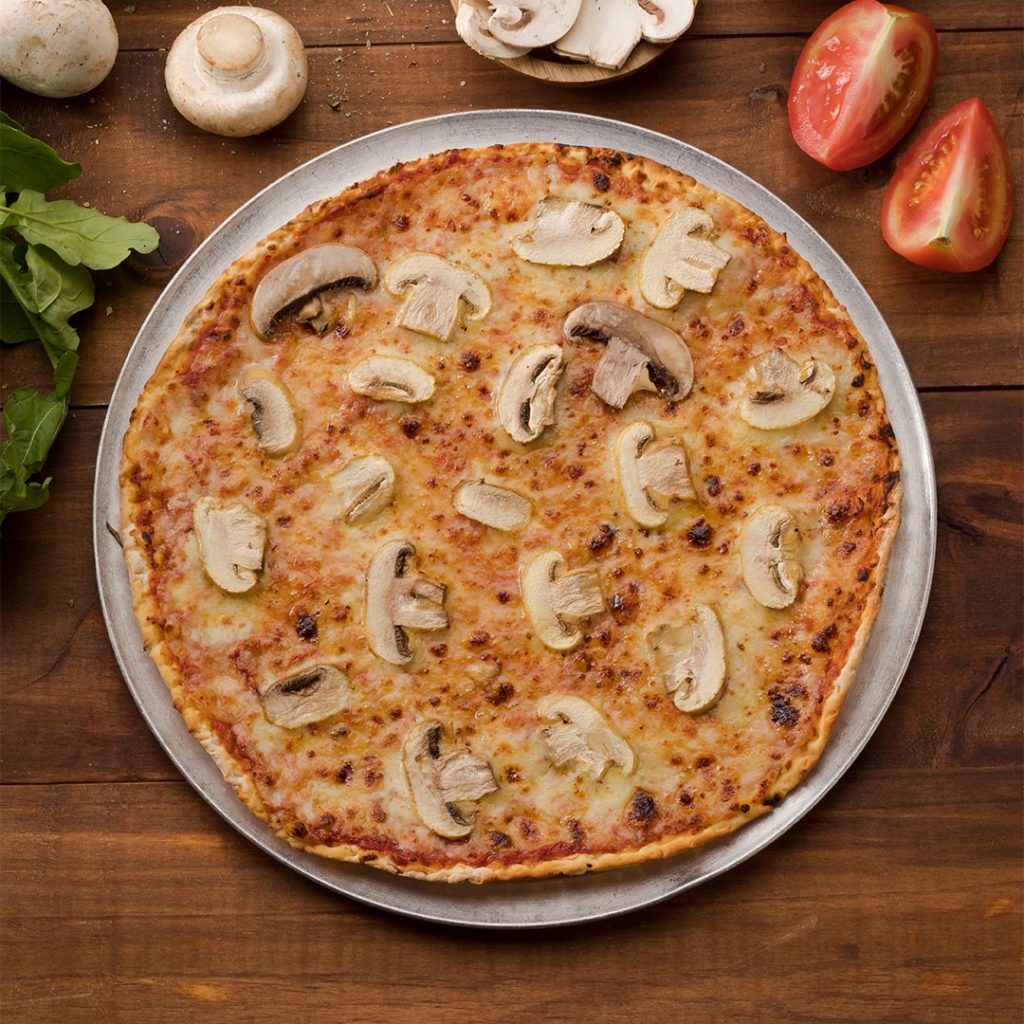 Pizzas Piccolo – Pizza