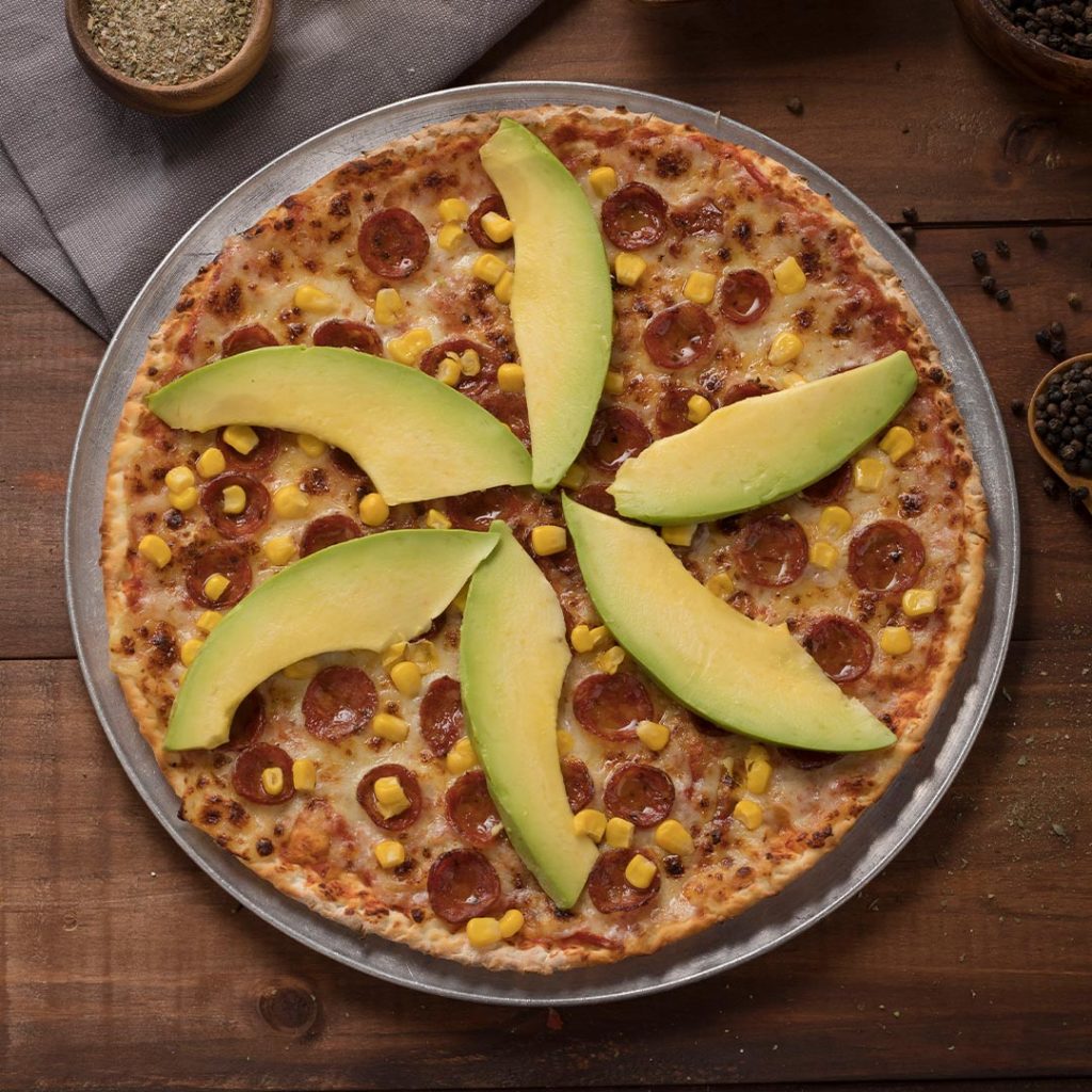Pizzas Piccolo – Pizza