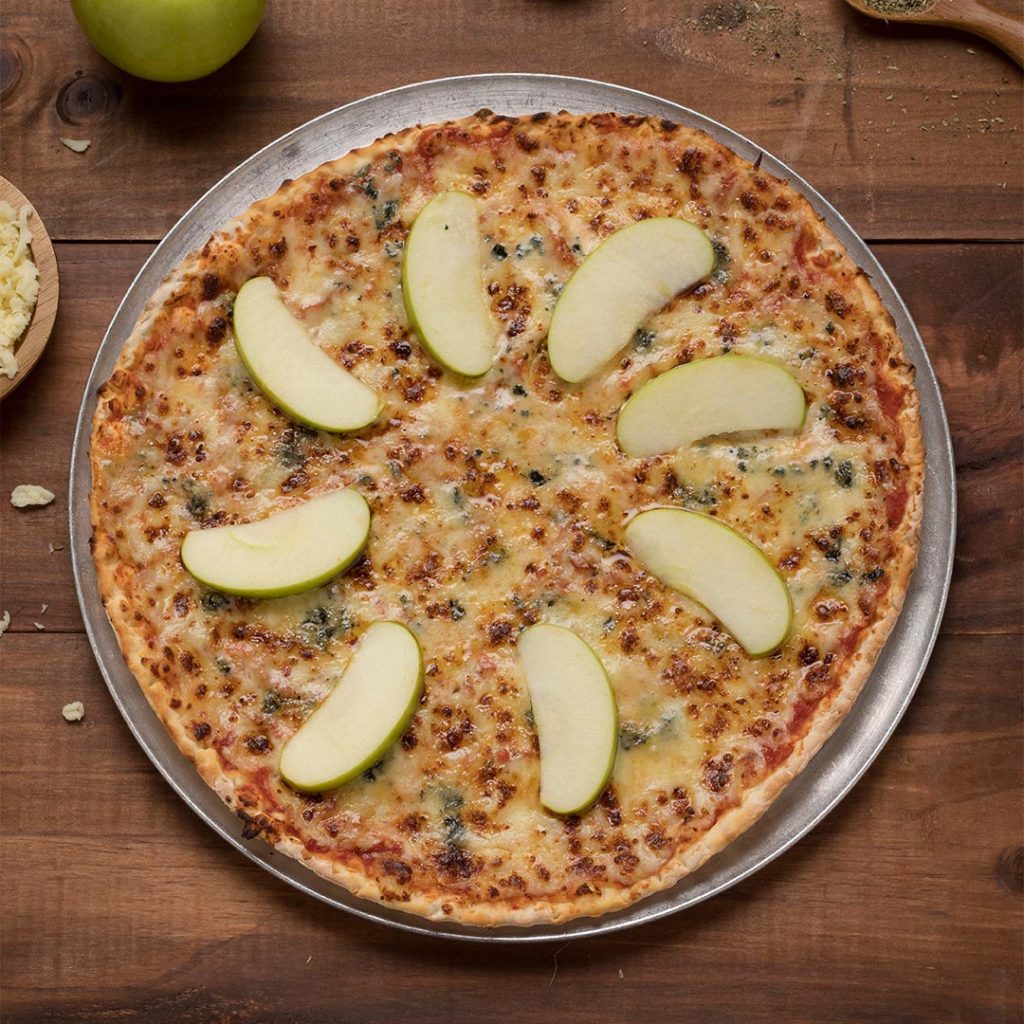 Pizzas Piccolo – Pizza