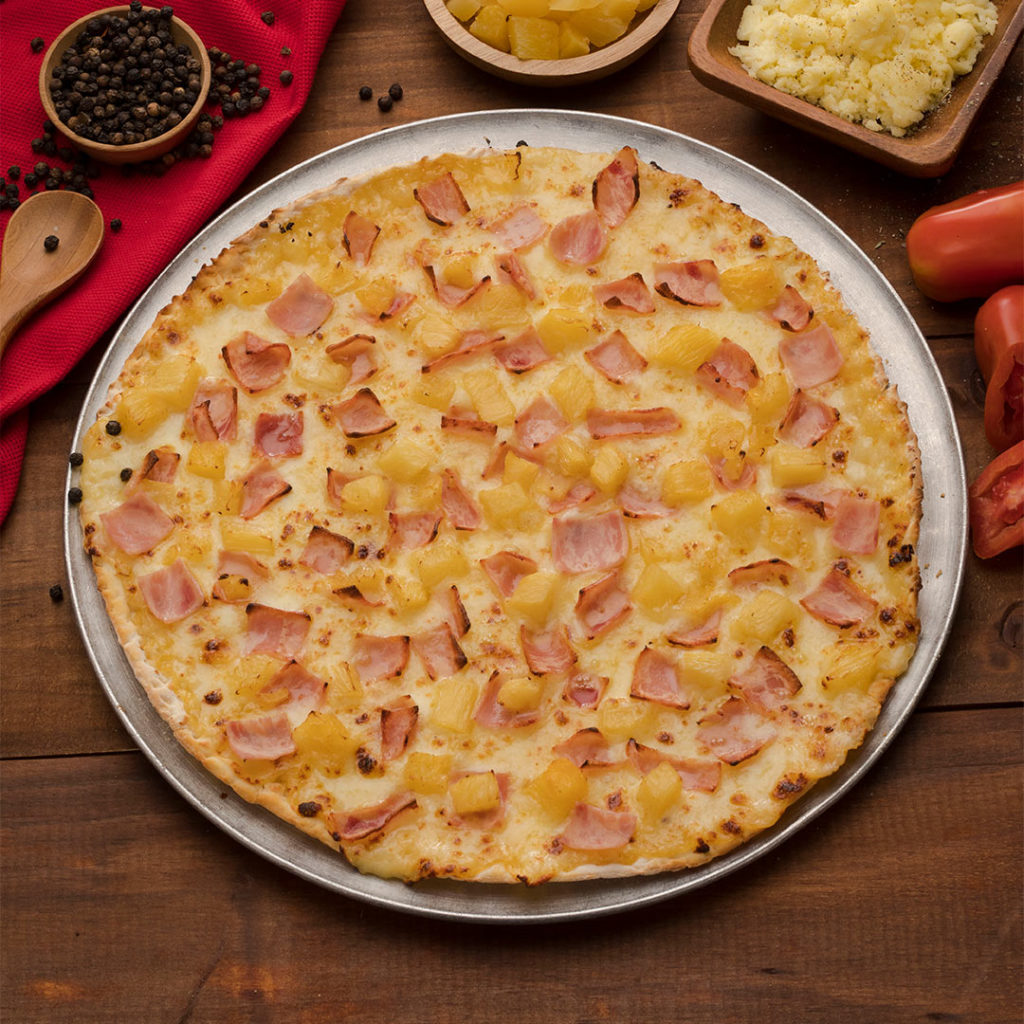 Pizzas Piccolo – Pizza