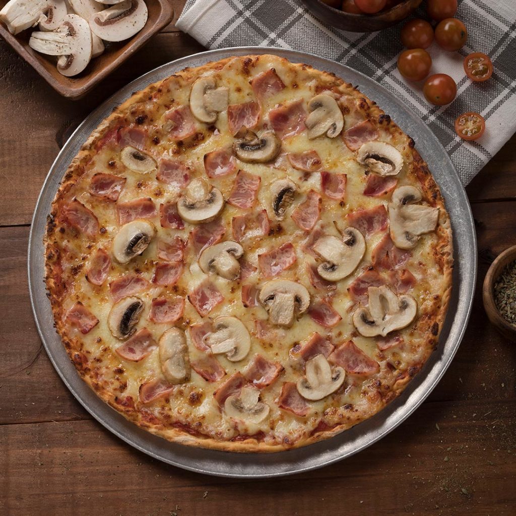 Pizzas Piccolo – Pizza
