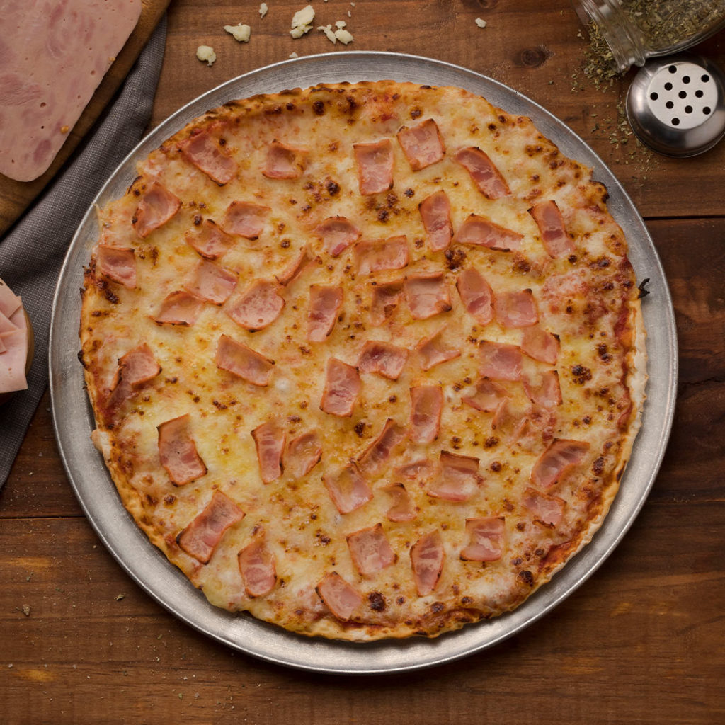 Pizzas Piccolo – Pizza